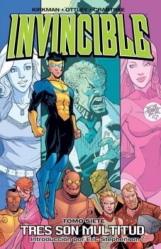 INVINCIBLE #7