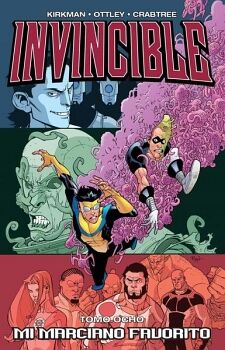 INVINCIBLE #8