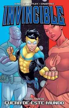 INVINCIBLE #9