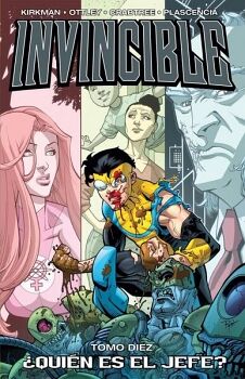 INVINCIBLE #10