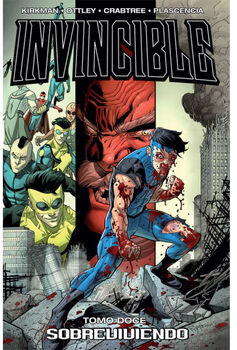 INVINCIBLE (TOMO DOCE) -SOBREVIVIENDO-