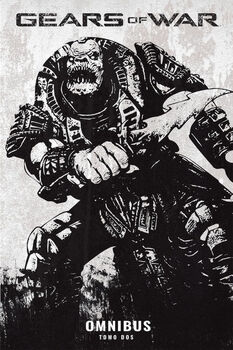 GEARS OF WAR (TOMO DOS) -OMNIBUS-