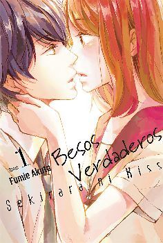 BESOS VERDADEROS -SEKIRARA NI KISS- (TOMO 1)