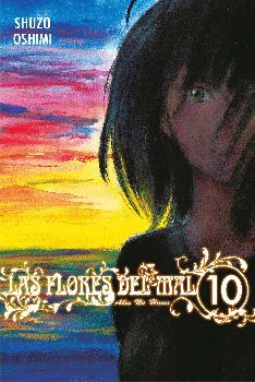 FLORES DEL MAL, LAS (10) -AKU NO HANA-