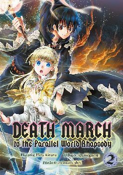 DEATH MARCH (2) -TO THE PARALLEL WORLD RHAPSODY- (MANGA)