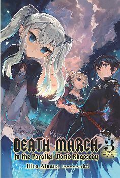 DEATH MARCH (3) -TO THE PARALLEL WORLD RHAPSODY-