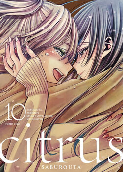 CITRUS (TOMO 10)