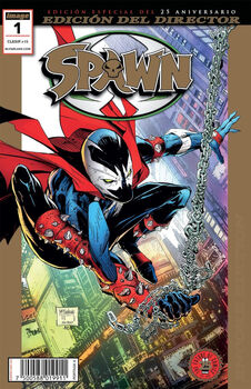 SPAWN #1 -EDICIN DEL DIRECTOR-