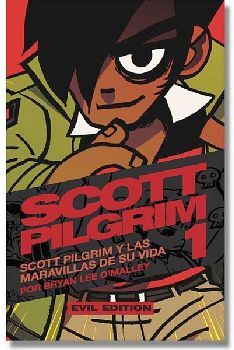 SCOTT PILGRIM (1) -Y LAS MARAVILLAS DE SU VIDA- (EVIL EDITION)