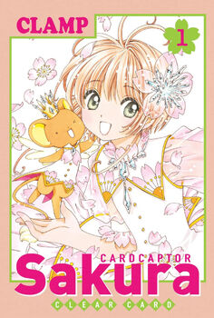 CARDCAPTOR SAKURA -CLEAR CARD- (1)