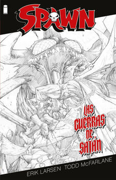 SPAWN -LAS GUERRAS DE SAT�N- (TOMO C)