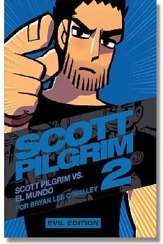 SCOTT PILGRIM (2) -SCOTT PILGRIM VS. EL MUNDO- (EVIL EDITION)