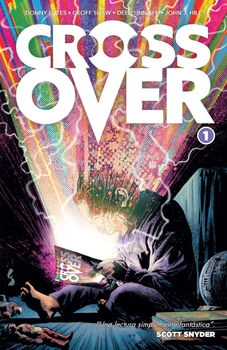 CROSSOVER (1) -PORTADA A-