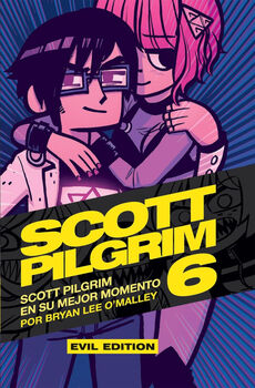 SCOTT PILGRIM (6) -EN SU MEJOR MOMENTO- (EVIL EDITION)