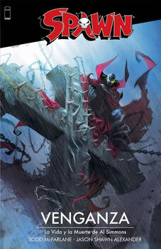 SPAWN -VENGANZA- (TOMO B)