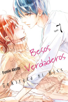 BESOS VERDADEROS -SEKIRARA NI KISS- (TOMO 7)