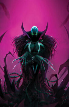 SPAWN #299 -PORTADA B METALIZADA-