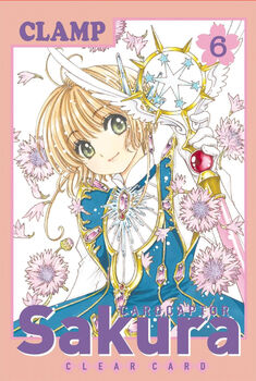 CARDCAPTOR SAKURA (6) -CLEAR CARD-