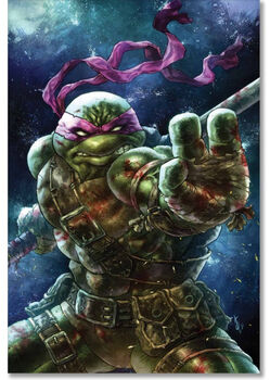 TEENAGE MUTANT NINJA TURTLES (TOMO 3) -THE LAST RONIN- (PORT. C)