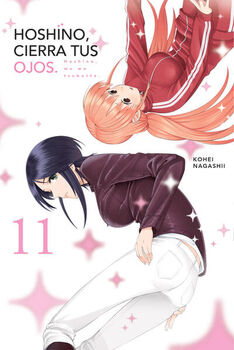 HOSHINO, CIERRA TUS OJOS TOMO #11
