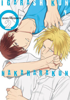 IGARASHI KUN Y NAKAHARA KUN #2