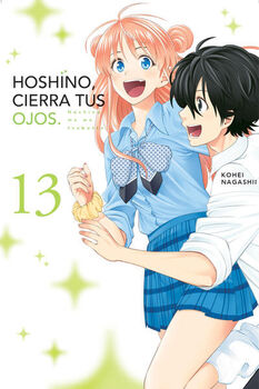 HOSHINO, CIERRA TUS OJOS TOMO #13