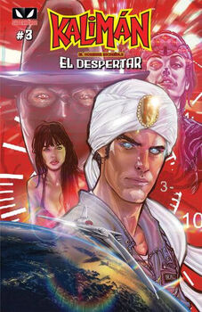 KALIM�N, EL HOMBRE INCRE�BLE: EL DESPERTAR #3