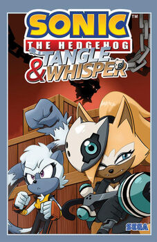 SONIC THE HEDGEHOG: TANGLE AND WHISPER