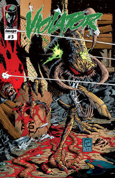 VIOLATOR #3