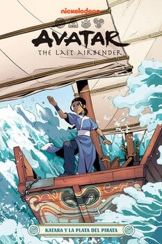 AVATAR THE LAST AIRBENDER: KATARA Y LA PLATA DEL PIRATA