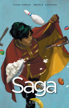 SAGA TOMO #12