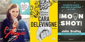 PAQUETE JUVENIL 4 (C/3 LIBROS) (LAS CONFESIONES/CARA DELEVI