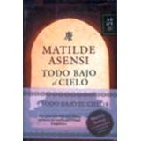 PAQUETE MATILDE ASENSI 1 (LACOBUS/TODO BAJO EL CIELO)
