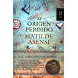 PAQUETE MATILDE ASENSI 3 (ORIGEN PERDIDO/SALN DE AMBAR)