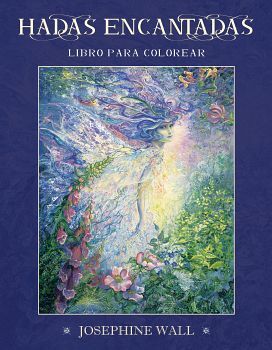 HADAS ENCANTADAS -LIBRO PARA COLOREAR-    (COL. MANDALAS)