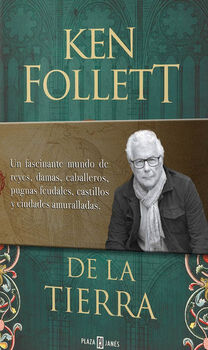 PAQUETE KEN FOLLET (C/3 LIBROS) -COLUMNA/MUNDO/PILARES-