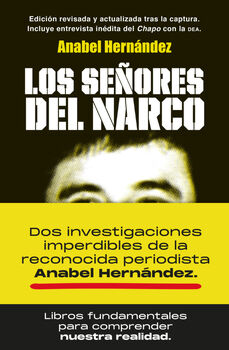 PAQUETE ANABEL HERNNDEZ (C/2 LIBROS) -LOS SEORES/LOS CMPLICES-