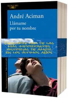 PAQUETE ANDR ACIMAN (C/2 LIBROS) -LLMAME POR TU NOMBRE/ENCUN.-