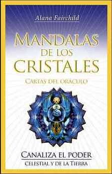 TAROT MANDALAS DE LOS CRISTALES           (C/MANUAL Y 54 CARTAS)