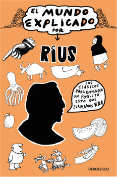 PAQUETE RIUS (C/5 LIBROS) -ECONOMA/FILOSOFA/MARX/LA PANZA-