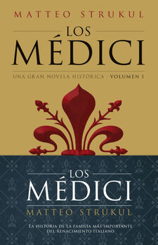 PAQUETE LOS MDICI (C/4 LIBROS) -DECADENCIA/REINA/HOMBRE-