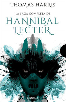 PAQUETE HANNIBAL LECTER (C/4 LIBROS) -HANNIBAL/ORIGEN/SILENCIO-