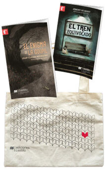 PAQ. CL�SICOS DE TERROR (C/2 LIBROS/BOLSA ECOL�GICA)