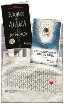 PAQ. BUSC�NDOTE A TI MISMO (C/2 LIBROS/BOLSA ECOL�GICA)