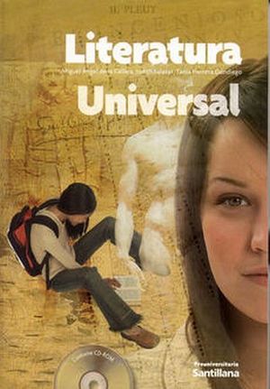 LITERATURA UNIVERSAL C/CD (PREUNIV.)