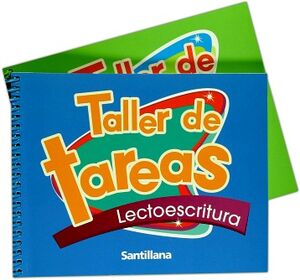 KIT TALLER DE TAREAS 5 AOS C/2 LIBROS -LECTOESCRIT./MATEMTICAS-