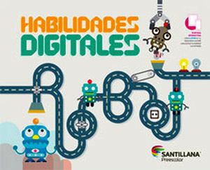 HABILIDADES DIGITALES 3RO. PREESC.