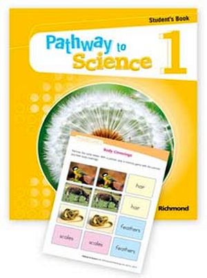 PATHWAY TO SCIENCE 1 SB + SB ACTIVITY CARDS