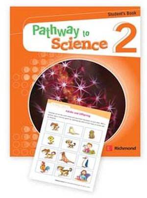 PATHWAY TO SCIENCE 2 SB + SB ACTIVITY CARDS