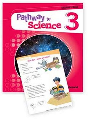 PATHWAY TO SCIENCE 3 SB + SB ACTIVITY CARDS